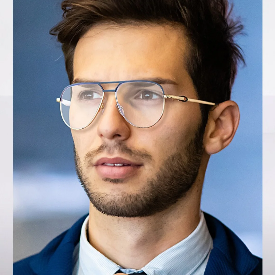 Men Classic Style Reading Glasses Anti Blue Light Myopia Glasses Man Photochromic Prescription Optical Eyewear
Men Classic Style Reading Glasses Anti Blue Light Myopia Glasses Man Photochromic Prescription Optical Eyewear