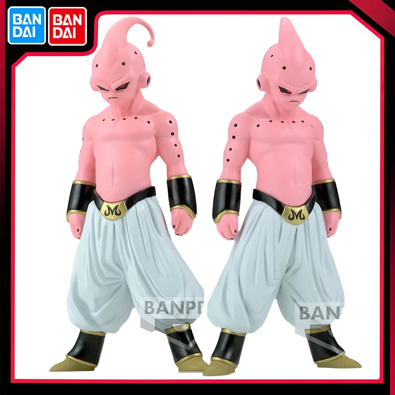 Bandai Original Banpresto Anime Dragon Ball Z SOLID EDGE WORKS Battle Series 16, Majin Buu, ПВХ, коллекция экшн-фигурок, модель игрушки
Bandai Original Banpresto Anime Dragon Ball Z SOLID EDGE WORKS Battle Series 16, Majin Buu, ПВХ, коллекция экшн-фигурок, модель игрушки