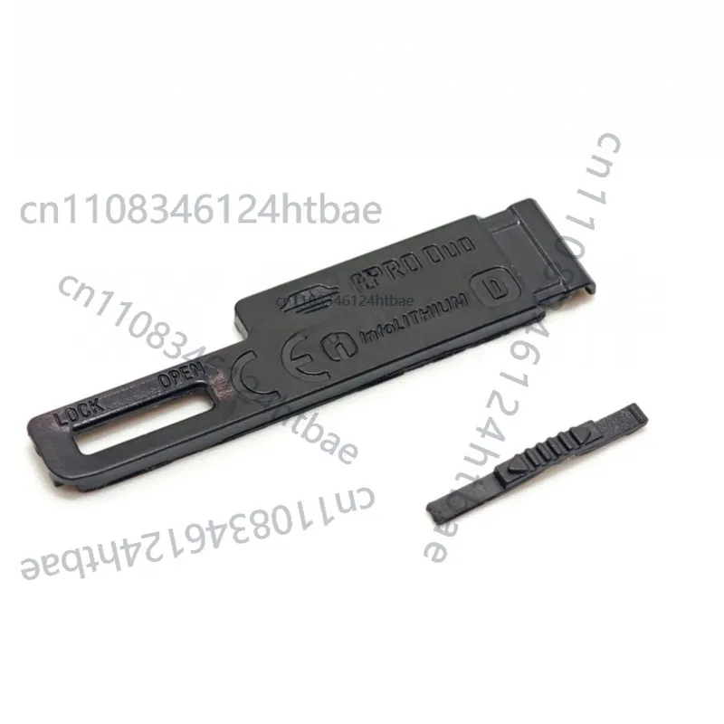 Battery Door Cover With Switch Lock Button Pin Part For Sony T70 Camera Repair