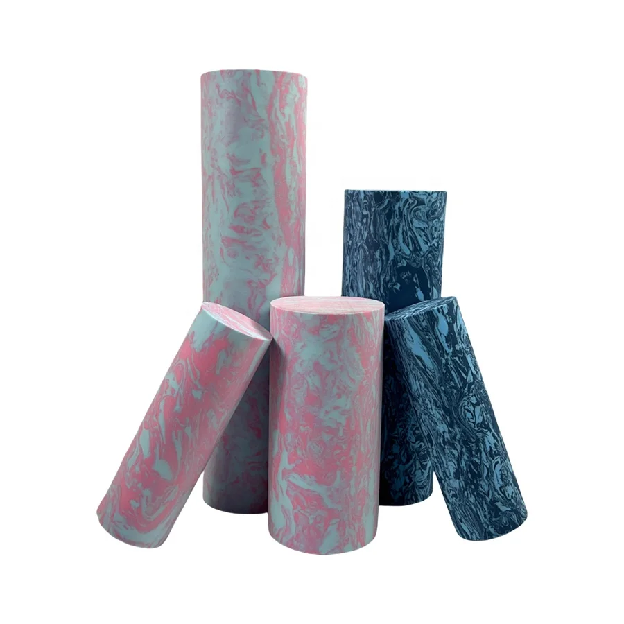 Wholesale Factory EVA Yoga Foam Roller Fitness Equipment Yoga Exercise Massage Solid Foam Roller
Wholesale Factory EVA Yoga Foam Roller Fitness Equipment Yoga Exercise Massage Solid Foam Roller