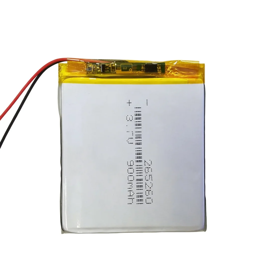 265260 Battery Compatible 245065 255060 For Amazon S2011 E-book Reader
265260 Battery Compatible 245065 255060 For Amazon S2011 E-book Reader