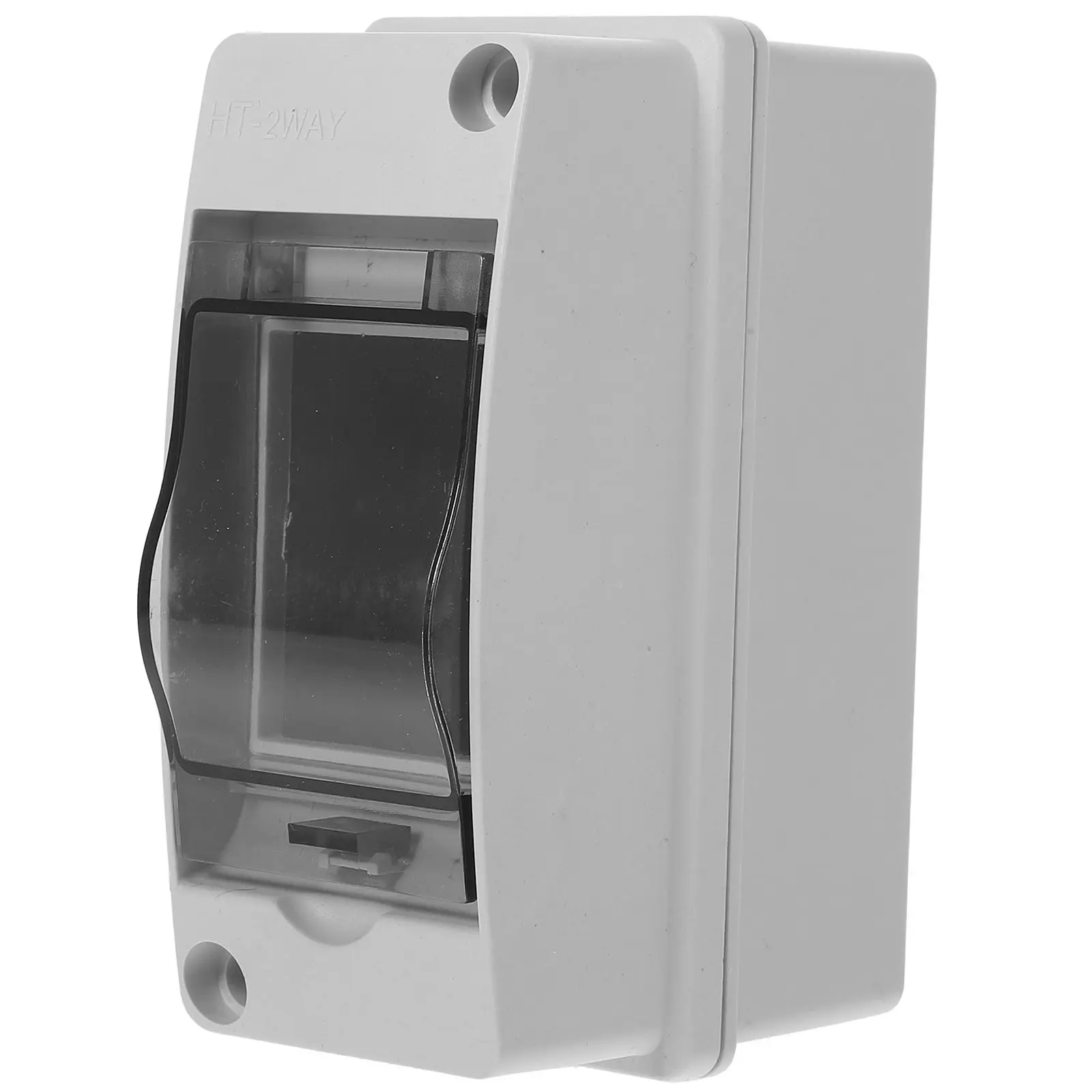 Distribution Protection Box 2 Way Consumer Unit Electrical Boxes Plastic Small Water Proof Abs
Distribution Protection Box 2 Way Consumer Unit Electrical Boxes Plastic Small Water Proof Abs
