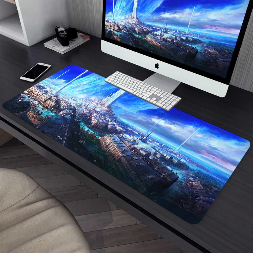 FINAL FANTASY XVI Большой игровой коврик для мыши Компьютерный коврик для мыши ПК Геймер Коврик для мыши для ноутбука Офисный коврик для мыши XXL Коврик для клавиатуры Настольный коврик
FINAL FANTASY XVI Большой игровой коврик для мыши Компьютерный коврик для мыши ПК Геймер Коврик для мыши для ноутбука Офисный коврик для мыши XXL Коврик для клавиатуры Настольный коврик