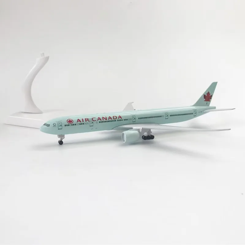 New 1:400 Scale 16cm/20cm Model Diecast Alloy Metal Air Canada B777 Airplane Airlines Airways Aircraft Collection Display
New 1:400 Scale 16cm/20cm Model Diecast Alloy Metal Air Canada B777 Airplane Airlines Airways Aircraft Collection Display