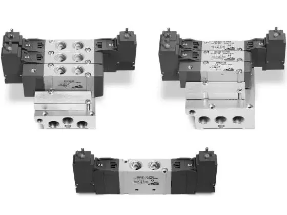 2025.4 Customized Kangmaosheng CAMOZZI EN531-16-P13 EN531-16-PN3S01 Solenoid Valve
2025.4 Customized Kangmaosheng CAMOZZI EN531-16-P13 EN531-16-PN3S01 Solenoid Valve