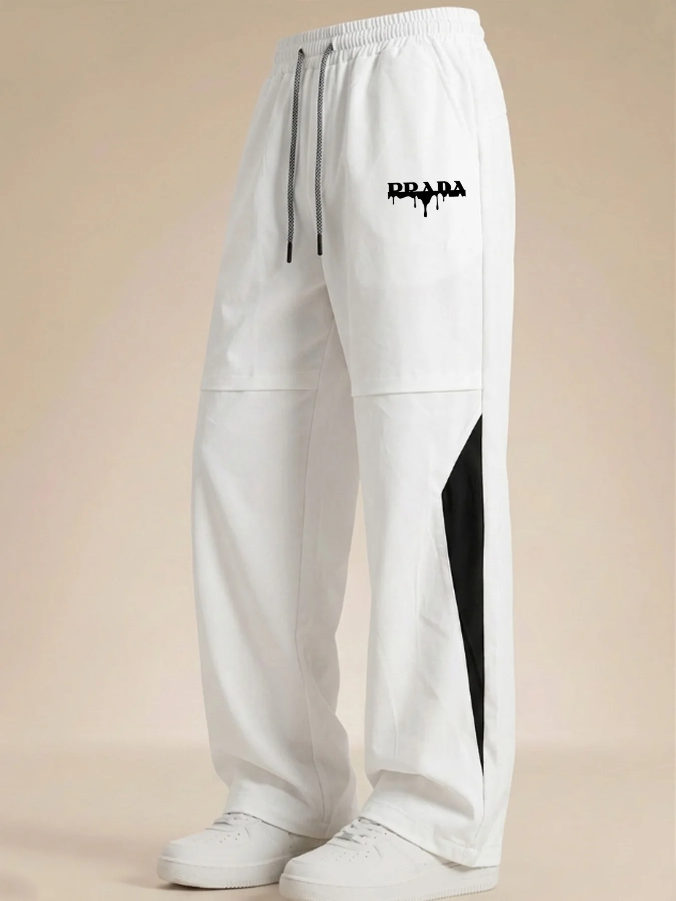 A2-21- Loose Fit Joggers Casual Trousers Men'S Avant-Garde Street Athletic Casual Loose Long Pants
A2-21- Loose Fit Joggers Casual Trousers Men'S Avant-Garde Street Athletic Casual Loose Long Pants
