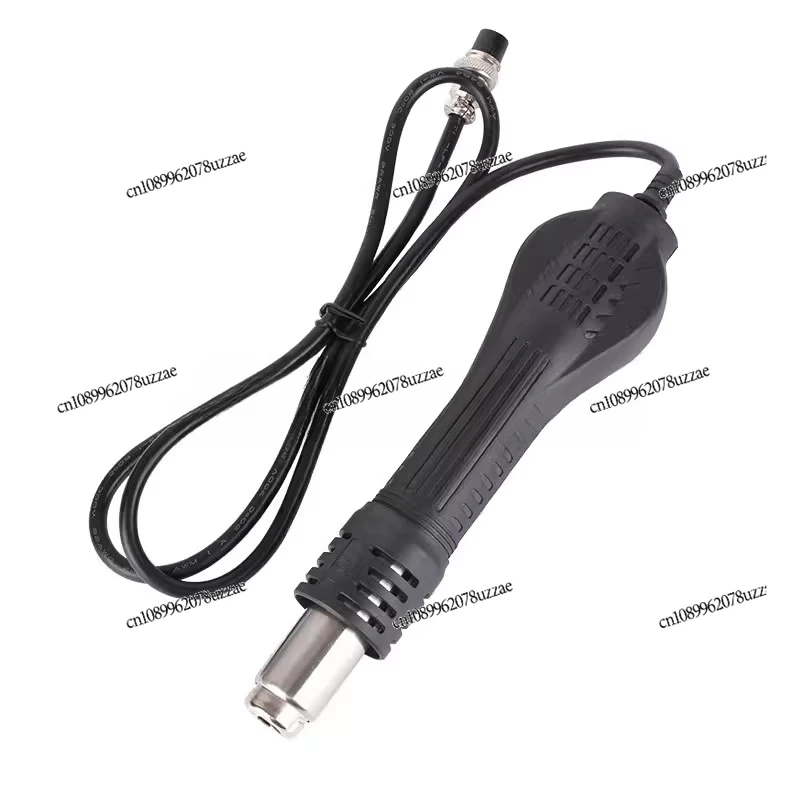968D Hot Air Gun Handle 958D8586D858D868D Special 7-hole 8-hole Four-core Rotating Air Handle
968D Hot Air Gun Handle 958D8586D858D868D Special 7-hole 8-hole Four-core Rotating Air Handle