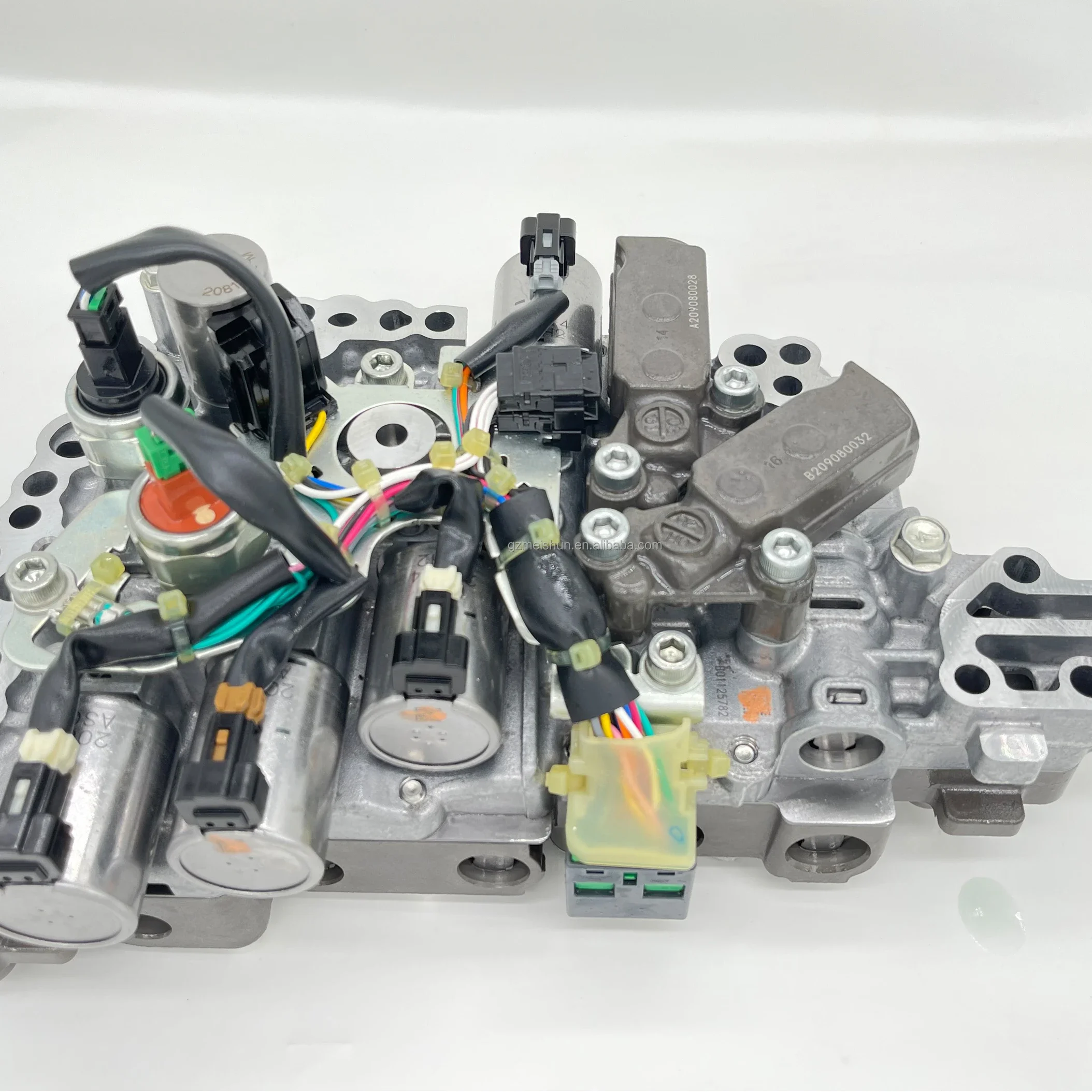 CVT Valve Body FOR Nissan Teana JF017E RE0F10D RE0F10H Valve Assy-Control Transimission Solenoid Valve 
CVT Valve Body FOR Nissan Teana JF017E RE0F10D RE0F10H Valve Assy-Control Transimission Solenoid Valve