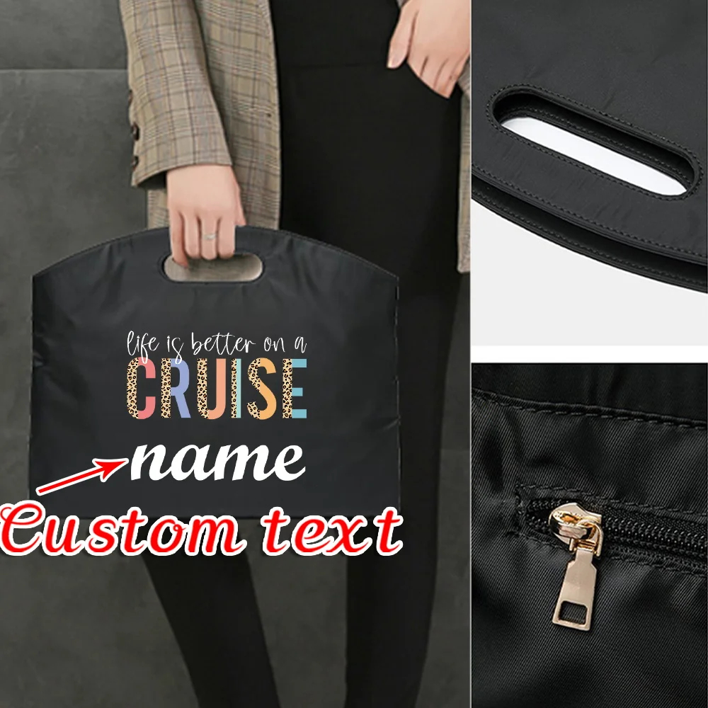 Портфель с именем по индивидуальному заказу, модные деловые женские сумки для документов, сумки большой емкости, сумка для хранения документов
Портфель с именем по индивидуальному заказу, модные деловые женские сумки для документов, сумки большой емкости, сумка для хранения документов