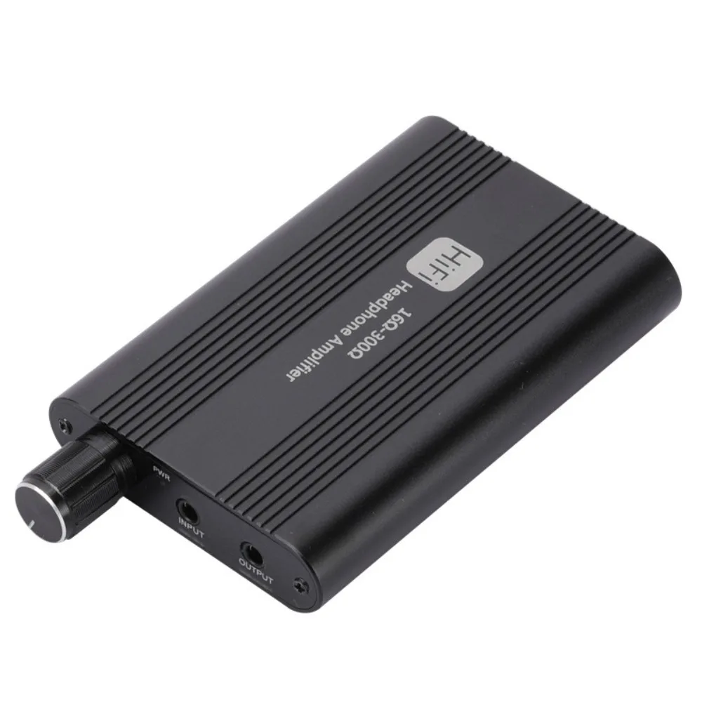 Volume Control HiFi Amplfiers Headphone Audio Amplification Stereo Earphone Amplifier Portable Adjustable HiFi
Volume Control HiFi Amplfiers Headphone Audio Amplification Stereo Earphone Amplifier Portable Adjustable HiFi