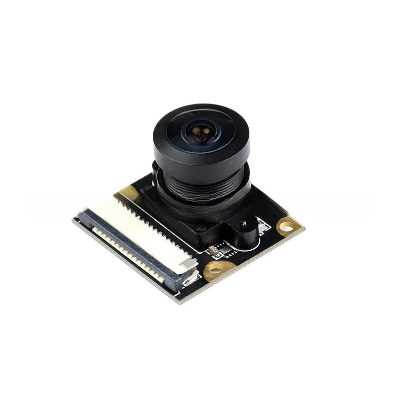 Raspberry Pi camera OV9281 global shutter, black and white 100W pixel 110 degrees 160 degrees
Raspberry Pi camera OV9281 global shutter, black and white 100W pixel 110 degrees 160 degrees