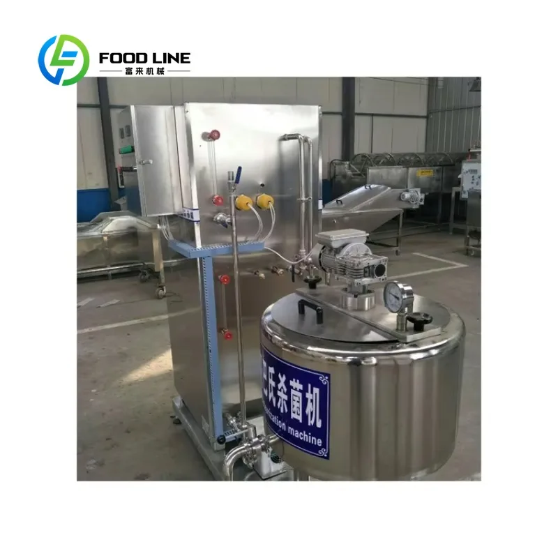 Customized size Mini milk pasteurizer ranch machine pasteurizer
Customized size Mini milk pasteurizer ranch machine pasteurizer