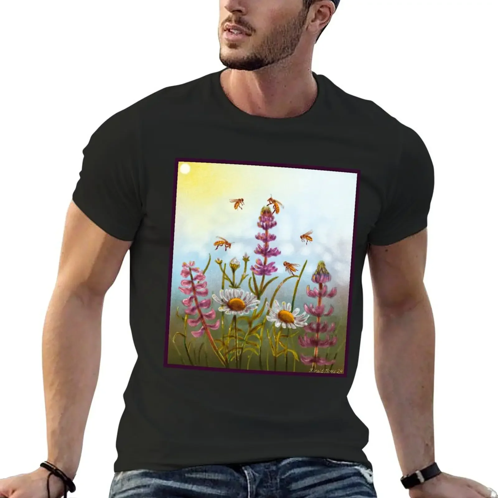 Spring Splendor T-Shirt customizeds cotton graphic tees summer top mens t shirt graphic
Spring Splendor T-Shirt customizeds cotton graphic tees summer top mens t shirt graphic
