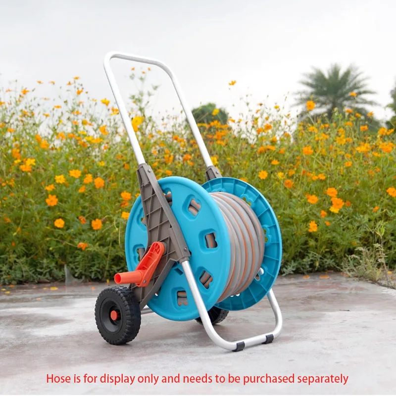 15/30m Hose Organiser Winder Pipe Coiler Car Wash Reel Gardening Watering Winding & Organising Tool - Durable Storage Solution
15/30m Hose Organiser Winder Pipe Coiler Car Wash Reel Gardening Watering Winding & Organising Tool - Durable Storage Solution