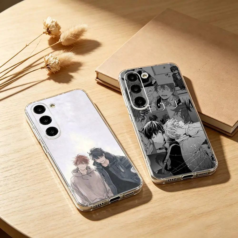 G-Given BL Anime Ritsuka Mafuyu Sato Phone Case For Samsung Galaxy A91,80,73,72 ,71,53,52,32 ,31,22,21s,20,Transparent Case
G-Given BL Anime Ritsuka Mafuyu Sato Phone Case For Samsung Galaxy A91,80,73,72 ,71,53,52,32 ,31,22,21s,20,Transparent Case