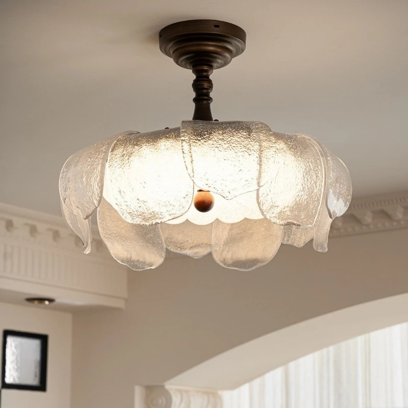 Bedroom ceiling light vintage master bedroom lighting full-spectrum eye protection minimalist
Bedroom ceiling light vintage master bedroom lighting full-spectrum eye protection minimalist