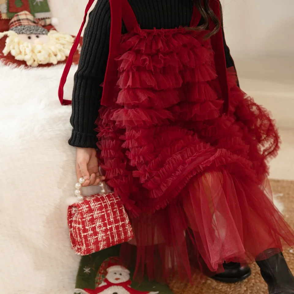 Baby Girl Red Skirt Clothes Children 2024 New Spring and Summer Dress Simple Casual Style All-match Fashion Kids Clothes Skirt
Baby Girl Red Skirt Clothes Children 2024 New Spring and Summer Dress Simple Casual Style All-match Fashion Kids Clothes Skirt