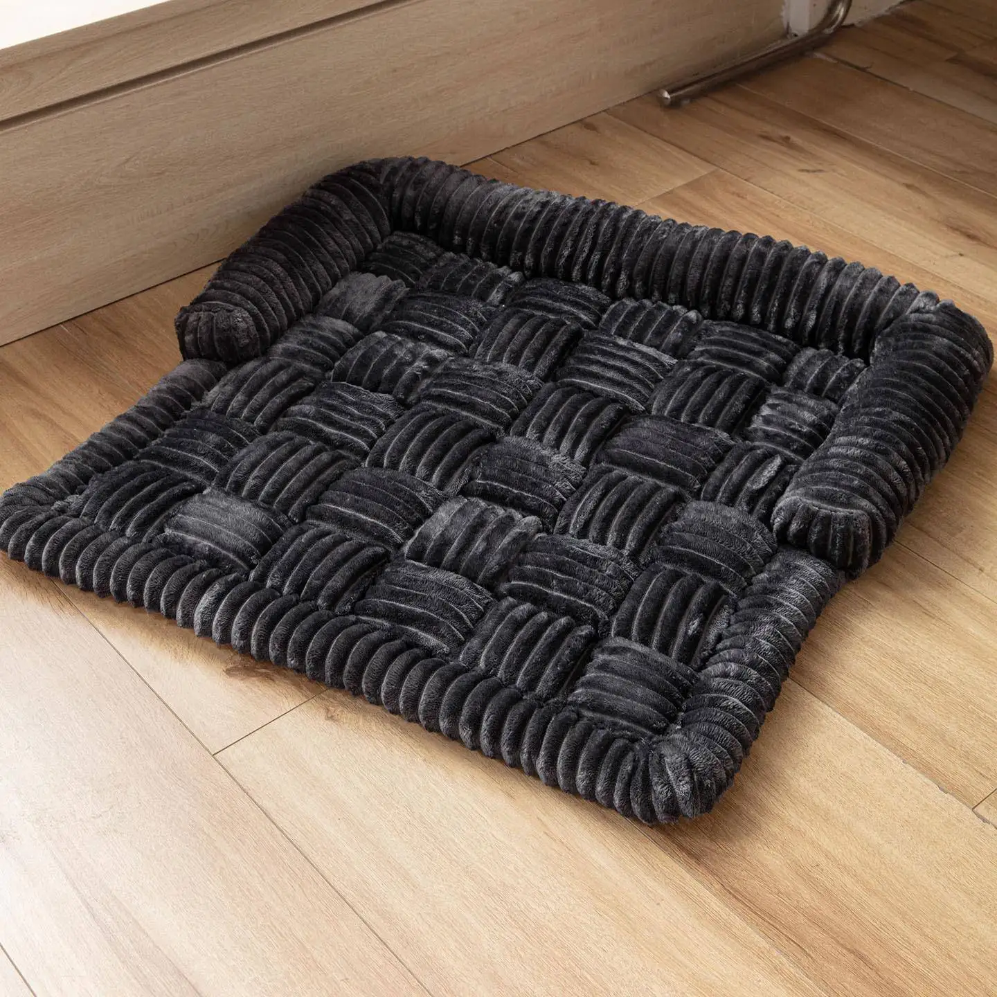 Thickened Flannel Dog Bed Mat Anti-Slip Pet Dog Nest Pad Home Winter Warm Cozy New Style Fixed Dog Sleeping Pad
Thickened Flannel Dog Bed Mat Anti-Slip Pet Dog Nest Pad Home Winter Warm Cozy New Style Fixed Dog Sleeping Pad