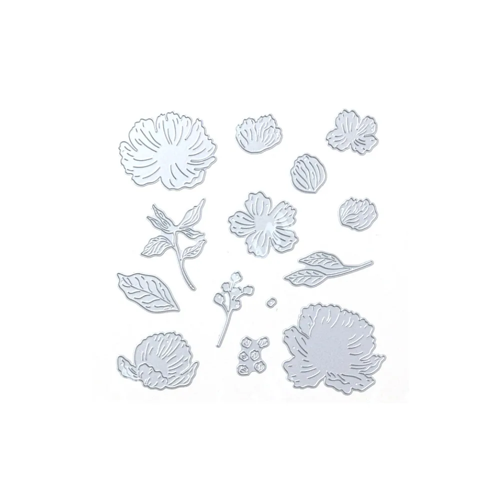 Thanks Flower Dies Metal Cutting Dies for DIY Craft Scrapbooking Card Making Die Craft Thankgiving Day Decorate
Thanks Flower Dies Metal Cutting Dies for DIY Craft Scrapbooking Card Making Die Craft Thankgiving Day Decorate
