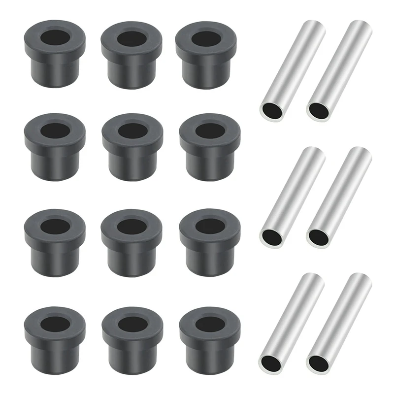 Golf Cart Leaf Spring Bushing For EZGO TXT, Medalist (94+) Gas, Electric Replacement 70291-G01, 70289-G02, 12-006
Golf Cart Leaf Spring Bushing For EZGO TXT, Medalist (94+) Gas, Electric Replacement 70291-G01, 70289-G02, 12-006