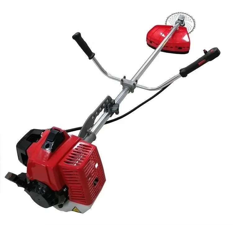 High-quality 72CC brush cutter 3.0hp powerful output weeder two-stroke, foldable handle, forced air cooling
High-quality 72CC brush cutter 3.0hp powerful output weeder two-stroke, foldable handle, forced air cooling