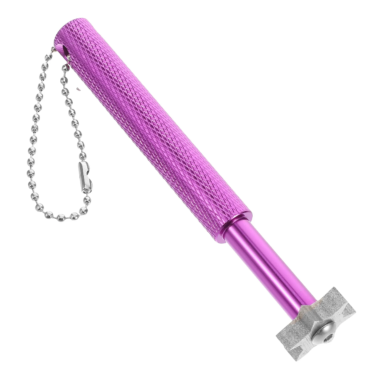 Golf Groove Sharpener Tool Club Cleaner Re-grooving Utility Clubs Purple Part Sharpening Supplies Golf Equipment Maintenance
Golf Groove Sharpener Tool Club Cleaner Re-grooving Utility Clubs Purple Part Sharpening Supplies Golf Equipment Maintenance