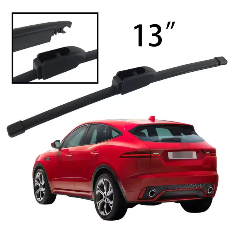 13" Rear Windshield Windscreen Washer Wiper Blade For Jaguar E-Pace 2017-2023 Car Accessories Accsesories
13" Rear Windshield Windscreen Washer Wiper Blade For Jaguar E-Pace 2017-2023 Car Accessories Accsesories