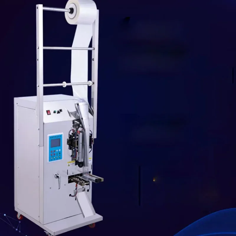 High Efficiency Liquid Sachet Packaging Machine Automatic Milk Water Liquid Form Fill Seal Packing Machine(customized)
High Efficiency Liquid Sachet Packaging Machine Automatic Milk Water Liquid Form Fill Seal Packing Machine(customized)