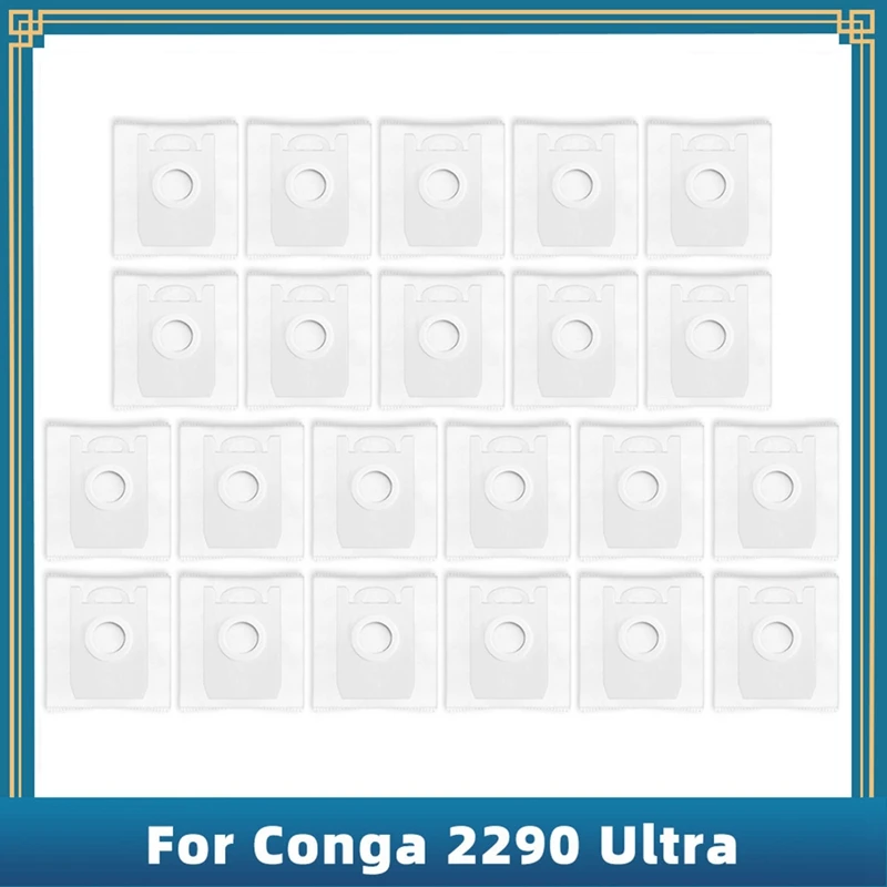 ABUD-22 шт. пылесборник для Cecotec Conga 2290 Ultra робот-пылесос нетканый мешок для мусора запасные части
ABUD-22 шт. пылесборник для Cecotec Conga 2290 Ultra робот-пылесос нетканый мешок для мусора запасные части