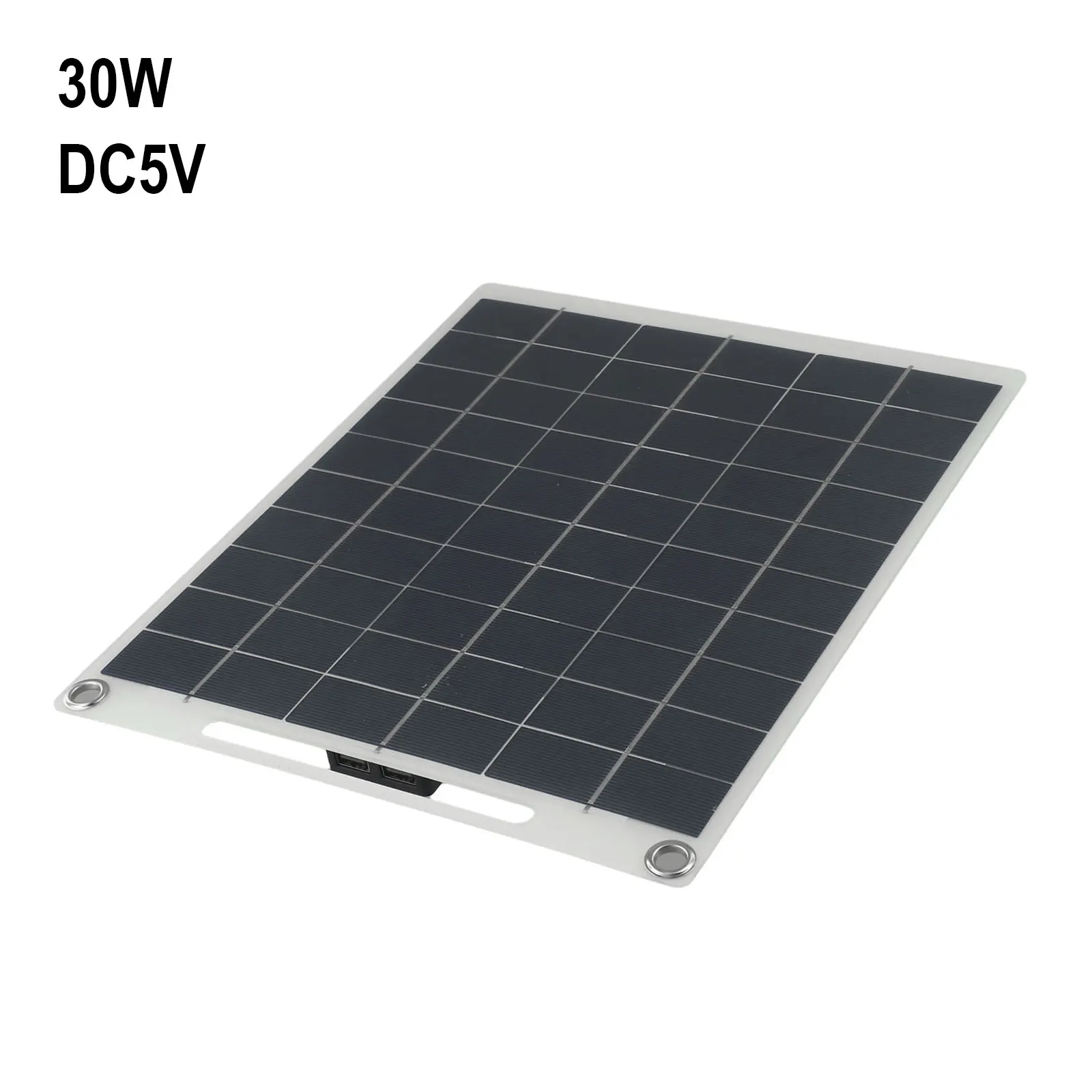 All In Durability High Efficiency Dual USB Solar Panel Open Circuit Voltage Polycrystalline Silicon Solar Cell V Waterproof
All In Durability High Efficiency Dual USB Solar Panel Open Circuit Voltage Polycrystalline Silicon Solar Cell V Waterproof