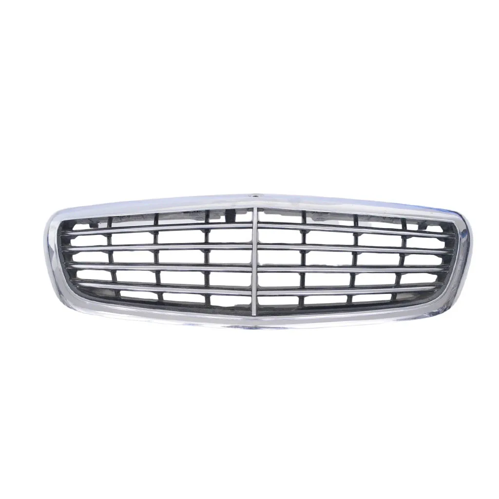FOR Mercedes-Benz S-Class W222, 2013–2020 model, no-perforation grille OE 2228800083
FOR Mercedes-Benz S-Class W222, 2013–2020 model, no-perforation grille OE 2228800083