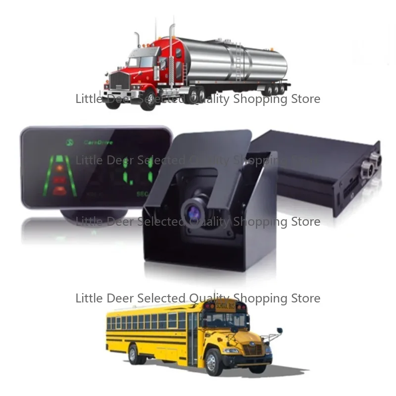 Factory Price FCW LDW 60-100CM Detection Car System for Bus Truck Fleet
Factory Price FCW LDW 60-100CM Detection Car System for Bus Truck Fleet