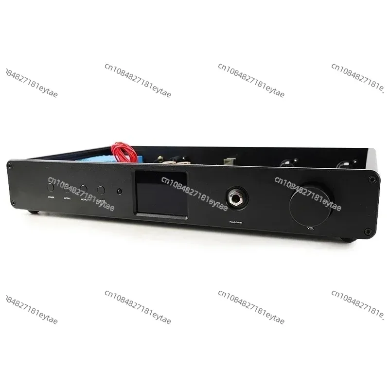 Audio Decoder, Dual AK4499EX DAC QCC3084 Bluetooth 5.4
Audio Decoder, Dual AK4499EX DAC QCC3084 Bluetooth 5.4