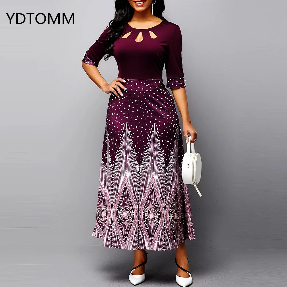 Women Dress 2023 Summer Vintage Sexy Hollow Out Print Long Party Dress Casual Loose Size Slim Office Ball Gown Maxi Dresses XXL
Women Dress 2023 Summer Vintage Sexy Hollow Out Print Long Party Dress Casual Loose Size Slim Office Ball Gown Maxi Dresses XXL