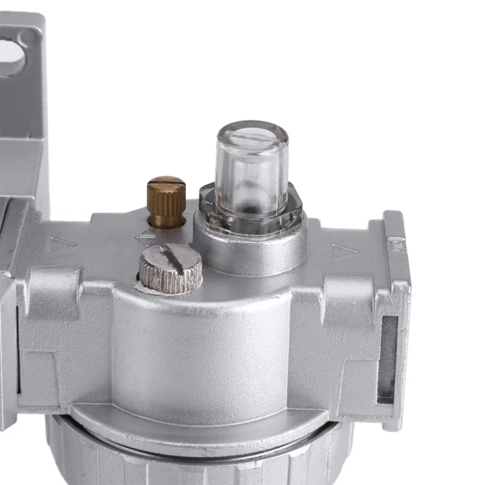 SFC300 Model Air Source Processor Air Source Purification Integrated Structure Pneumatic Component Two-piece Combination