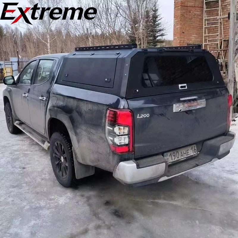 Aluminum Alloy Hardtop Pickup Truck Canopy Waterproof Lockable 4x4 Offroad Cargo Box for Mitsubishi Triton L200 2021 Accessories
Aluminum Alloy Hardtop Pickup Truck Canopy Waterproof Lockable 4x4 Offroad Cargo Box for Mitsubishi Triton L200 2021 Accessories