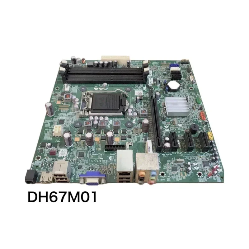 Материнская плата для Dell XPS 8300 V460 CN-0HWY8Y 0HWY8Y HWY8Y Y2MRG 0Y2MRG DH67M01, 100% протестировано, ОК, полностью работает, бесплатная доставка 
Материнская плата для Dell XPS 8300 V460 CN-0HWY8Y 0HWY8Y HWY8Y Y2MRG 0Y2MRG DH67M01, 100% протестировано, ОК, полностью работает, бесплатная доставка