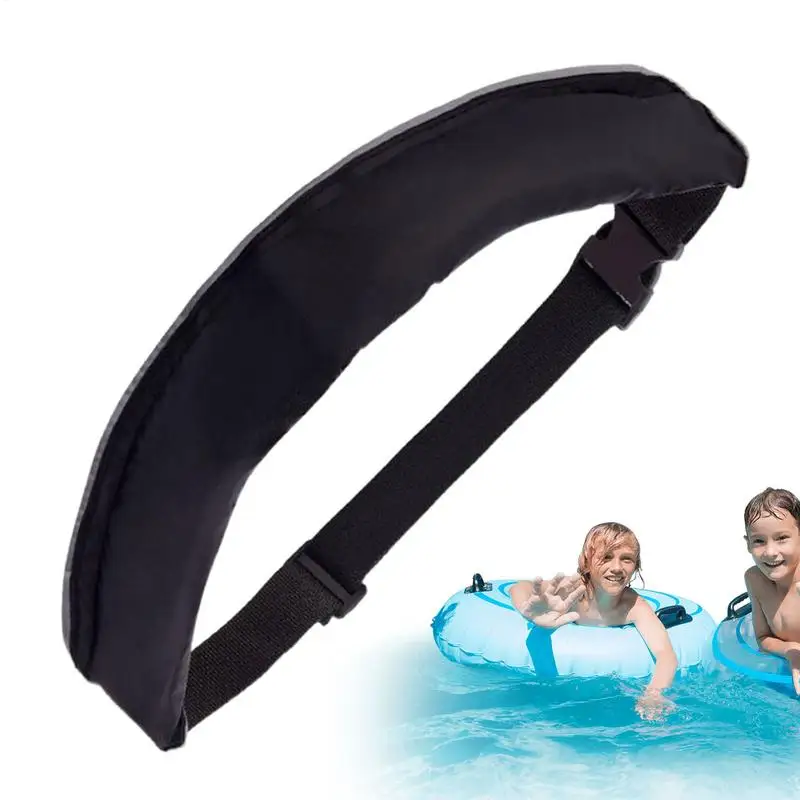 Inflatable Waist Bag Swim Waist Belt Portable Buoyancy Life Ring For Paddleboarding Kayaking Survival Water Sports Beach
Inflatable Waist Bag Swim Waist Belt Portable Buoyancy Life Ring For Paddleboarding Kayaking Survival Water Sports Beach