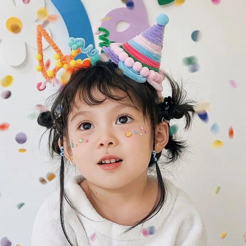 Number 1-9 Years Old Birthday Atmosphere Headband Torsion Bar Eye Catching Birthday Hair Hoop Party Headpiece Hair Accessories
Number 1-9 Years Old Birthday Atmosphere Headband Torsion Bar Eye Catching Birthday Hair Hoop Party Headpiece Hair Accessories