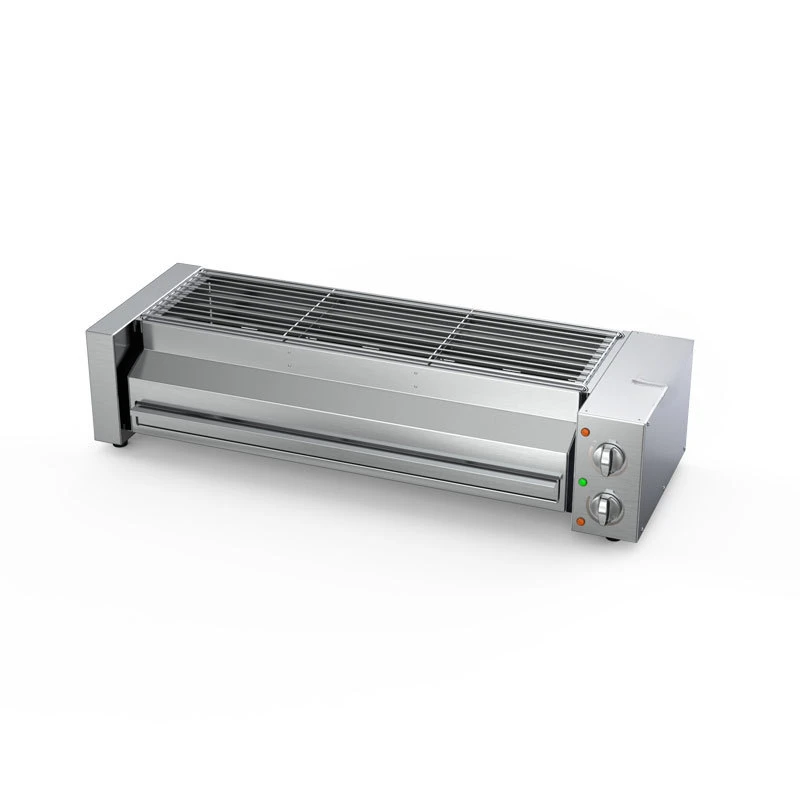 Electric Smokeless Multifunctional Rotisserie Skewer Oyster Machine Lamb Skewers
Electric Smokeless Multifunctional Rotisserie Skewer Oyster Machine Lamb Skewers