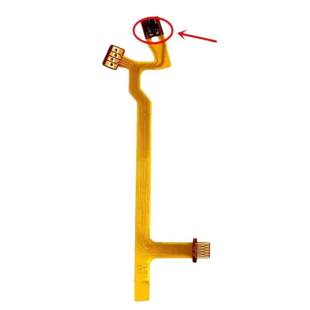 New Lens Aperture Flex Cable with Optocoupler Repair Part for Sony FE 28‑70mm F3.5‑5.6 OSS (SEL2870)
New Lens Aperture Flex Cable with Optocoupler Repair Part for Sony FE 28‑70mm F3.5‑5.6 OSS (SEL2870)