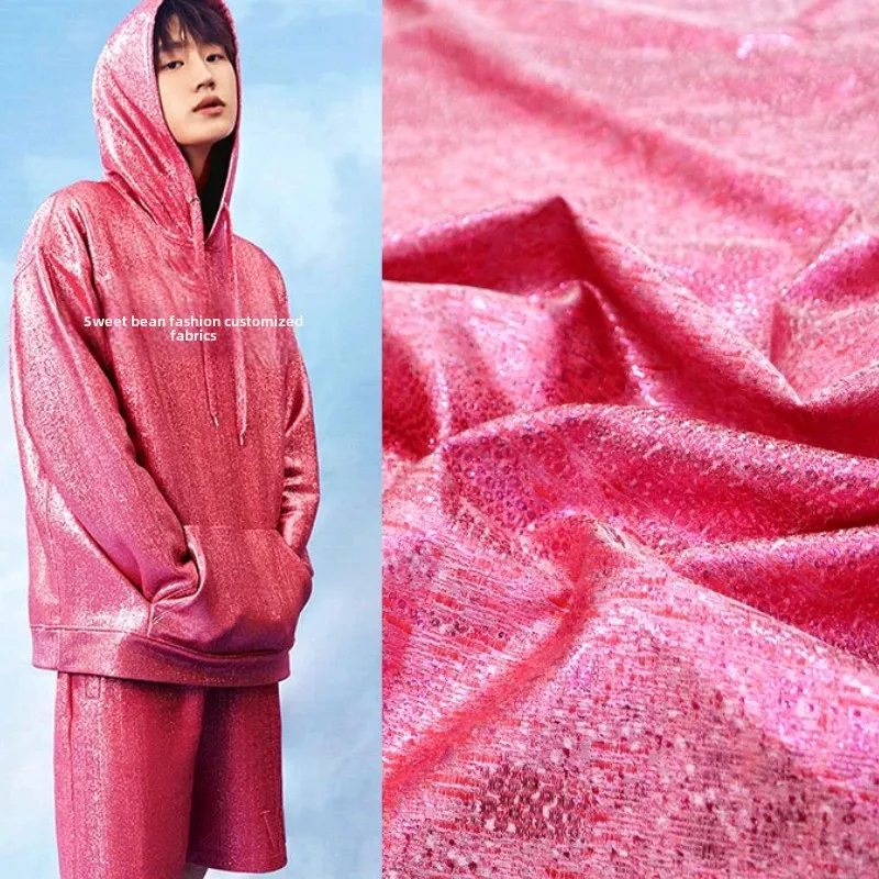 Золотая линия, парча, жаккардовая ткань, жемчужное ослепительное платье, окрашенное в пряже, блейзер, одежда, европейский бренд, модный дизайн, ткань для шитья
Золотая линия, парча, жаккардовая ткань, жемчужное ослепительное платье, окрашенное в пряже, блейзер, одежда, европейский бренд, модный дизайн, ткань для шитья