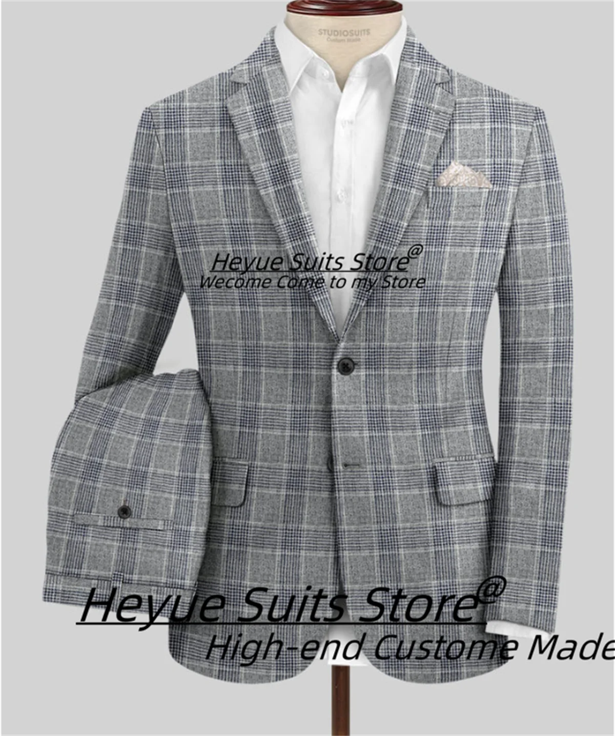 Italian style Gray Prom Suits For Men Slim Fit Notched Lapel Groom Formal Tuxedos 3 Pieces Sets Classic Male Blazers Ropa Hombre
Italian style Gray Prom Suits For Men Slim Fit Notched Lapel Groom Formal Tuxedos 3 Pieces Sets Classic Male Blazers Ropa Hombre