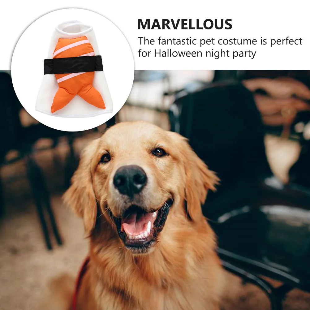 Pet Funny Clothes Costumes Puppy Dog for Party Dog's Clothing Halloween Cosplay
Pet Funny Clothes Costumes Puppy Dog for Party Dog's Clothing Halloween Cosplay