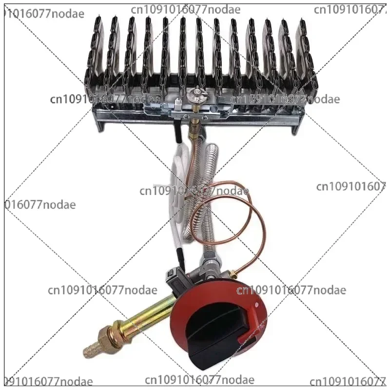 13-Row Ignition Device Assembly LPG NG Complete Set of Ignition Device for BBQ Burner Grill Steam Oven
13-Row Ignition Device Assembly LPG NG Complete Set of Ignition Device for BBQ Burner Grill Steam Oven
