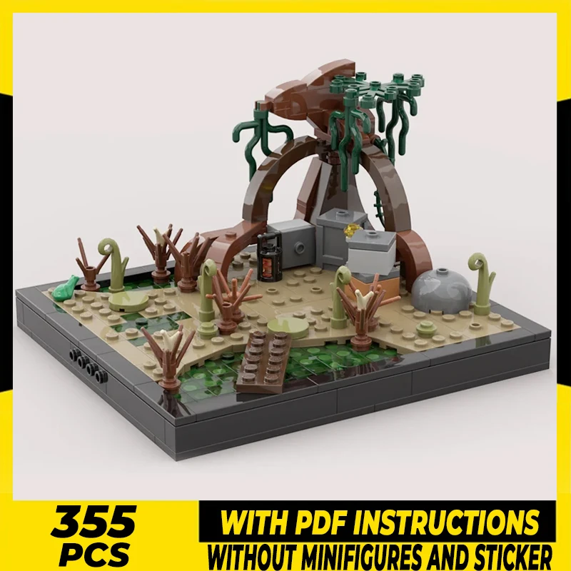 Звездная модель фильма Moc, строительные блоки, отчаянный воин, тренировочные блоки, подарки, рождественские игрушки, Наборы для творчества, сборка
Звездная модель фильма Moc, строительные блоки, отчаянный воин, тренировочные блоки, подарки, рождественские игрушки, Наборы для творчества, сборка