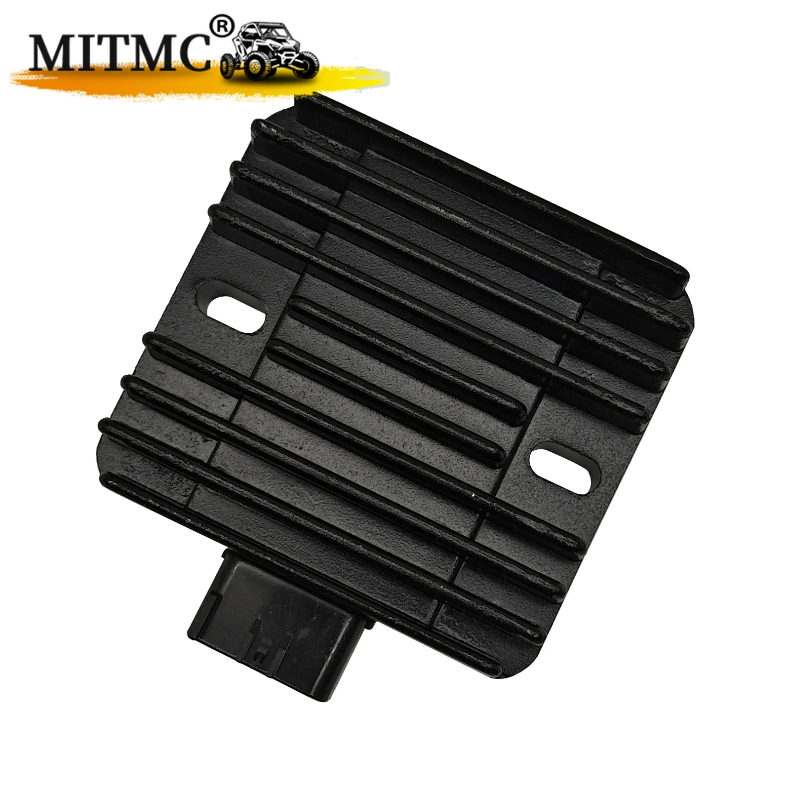 Voltage Regulator For Hisun 500CC HS500 Massimo Kawasaki YMH Arctic cat ATV 32100-058-0000 LU021795 SH678A 4XY-81960-00
Voltage Regulator For Hisun 500CC HS500 Massimo Kawasaki YMH Arctic cat ATV 32100-058-0000 LU021795 SH678A 4XY-81960-00