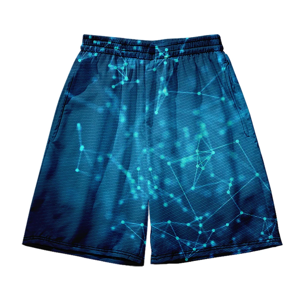 Beach Shorts Men's and women's clothing 3D digital printing casual shorts Fashion trend couple Pants 17
Beach Shorts Men's and women's clothing 3D digital printing casual shorts Fashion trend couple Pants 17