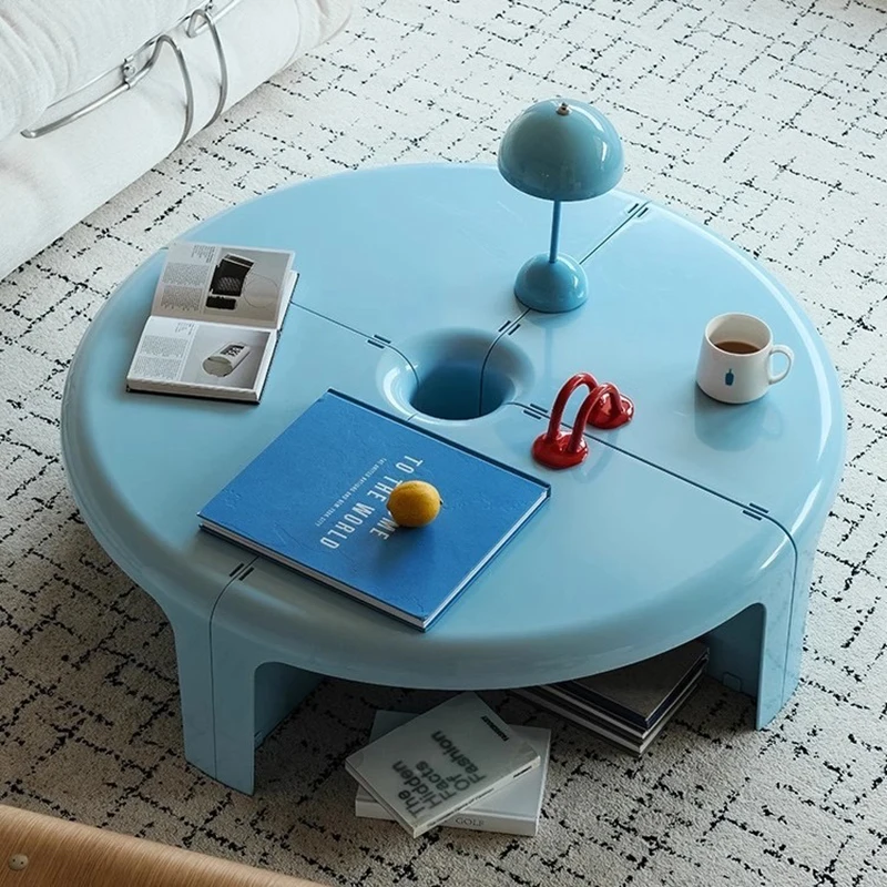 Nordic Decoration Coffee Table Round Bedroom Cute Plastic Books Coffee Table Sweet Designer Mesa Auxiliar Living Room Furniture
Nordic Decoration Coffee Table Round Bedroom Cute Plastic Books Coffee Table Sweet Designer Mesa Auxiliar Living Room Furniture
