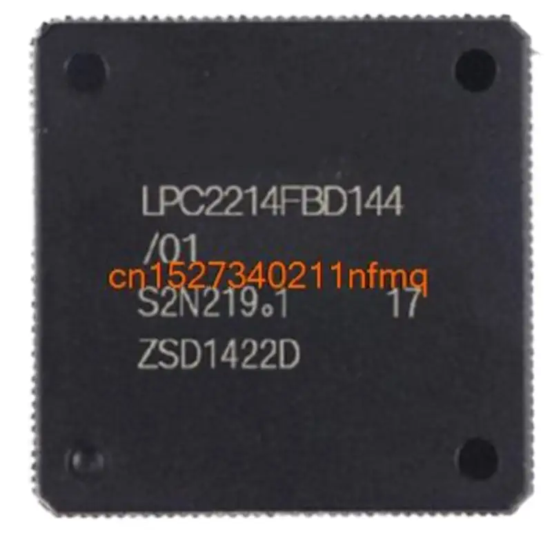 100% НОВИНКАВысококачественная продукция LPC2214FBD144 LPC2214 LPC2214FBD144/01 LPC2214F MCU 256 КБ
100% НОВИНКАВысококачественная продукция LPC2214FBD144 LPC2214 LPC2214FBD144/01 LPC2214F MCU 256 КБ